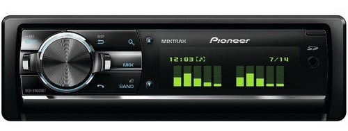 ضبط  و پخش ماشین، خودرو MP3  پایونیر DEH-X9650BT105278